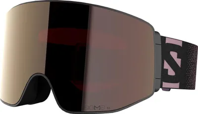 Produktbild von SALOMON SENTRY PRIME SIGMA Skibrille schwarz
