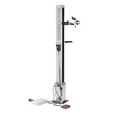 Produktbild von ROCKBROS Elektrischer Fahrrad Montageständer Alu Reparaturständer 360°drehbares Spannfutter, bis 50 kg Tragfähigkeit （nur Grundplatte）