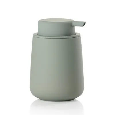 Immagine prodotto di Zone Denmark Seifenspender Nova One, Seifendosierer, Dosierspender, Steinzeug, Matcha Green, 250 ml, 15248