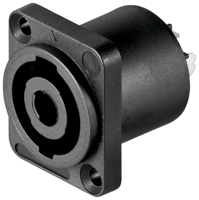 Zdjęcie produktu dla Goobay 50837, Czarny