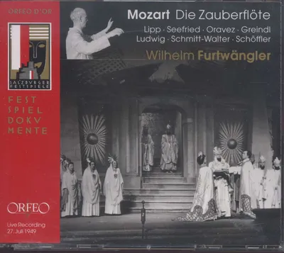 Obrázok produktu pre Wolfgang Amadeus Mozart (1756-1791): (CD / D)
