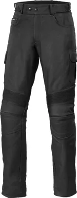 Produktbild von Büse Cargo Motorrad Lederhose, schwarz, 32