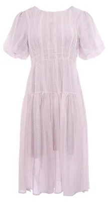 Produktbild von SIDONA damen kleid - lila, XXS