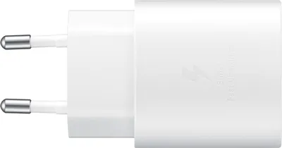 Produktbild von Samsung Schnellladegerät USB-C 25W 1 m white
