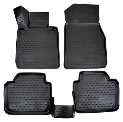 Immagine prodotto di 3D Tappeti Tappetini Auto In Gomma Per Bmw 3Er F30 2011-2019