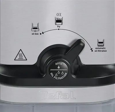 Produktbild von Tefal Oleoclean Compact FR701616