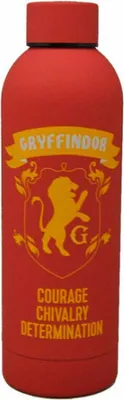 Produktbild von Harry Potter Gryffindor Edelstahlflasche