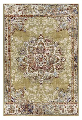 Image de MADERNO Tapis de salon oriental