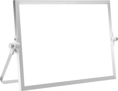 Produktbild von Famanu Whiteboard Klein, Magnetisches Tafel-Design - 20 x 30 cm