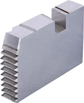 Image de ROTHENBERGER Mâchoires de coupe, HSS, NPT, 2.1/2-3" - 56183
