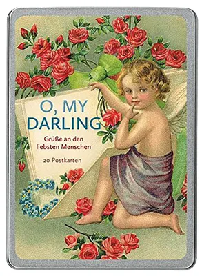 Image de O, my Darling 20 Postkarten