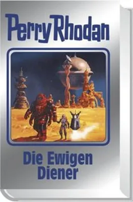 Obrázok produktu pre Perry Rhodan 133. Die Ewigen Diener