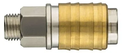 Image de NEO TOOLS Raccord rapide pour compresseur avec filetage mâle 1/2