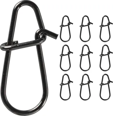 Produktbild von BKK Duolock Snap 52 Karabiner Schwarz #3 51kg