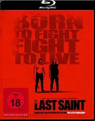 Obrázek produktu pro The Last Saint