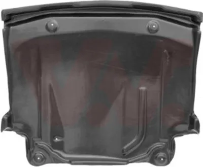 Produktbild von VAN WEZEL 3024702 Motorraumdämmung passend für MERCEDES-BENZ Stufenheck (W124) Motorhaubendämmung