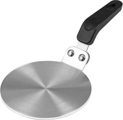 Immagine prodotto di Adattatore a induzione per moka, piastra riscaldante per caffè, 13 cm