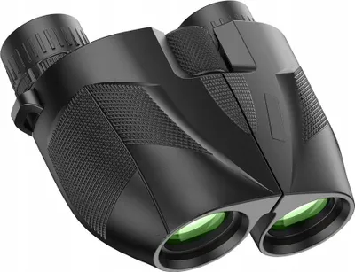 Zdjęcie produktu dla Lornetka APEXEL MINI ZOOM 10x 25mm BAK4 + Etui / Kieszonkowa Mini Sportowa / APL-10X25N