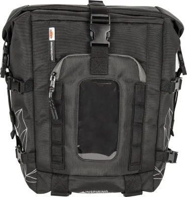 Produktbild von Kappa Tankrucksack Schwarz RA315, 2in1 Motorrad Tanktasche und Rucksack , 20L