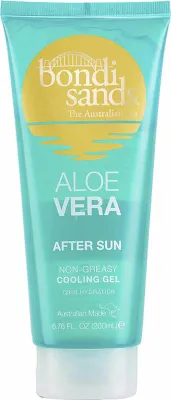 Obrázek produktu pro ALOE VERA osvěžující gel po opalování 200 ml