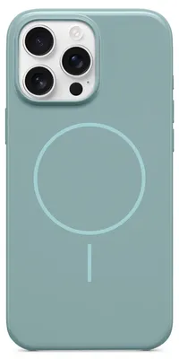 Productafbeelding van Beats Backcover met MagSafe voor de Apple iPhone 16 Pro Max - Oceaangroen