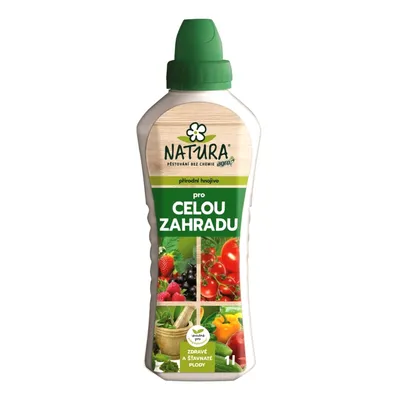 Obrázok produktu pre Organické kvapalné univerzálne hnojivo Natura 1 l