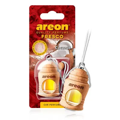 Obrázek produktu pro 2x originln plechovka Areon FRESCO s vn osvovae vzduchu s kokosovm oechem