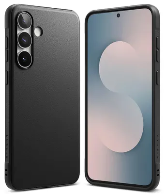 Zdjęcie produktu dla Ringke - etui Onyx do Samsung Galaxy S25 FE - czarne