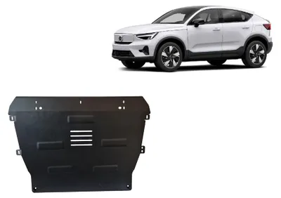 Produktbild von Unterfahrschutz für Motor der Marke Volvo C40 - 2022 - 2026