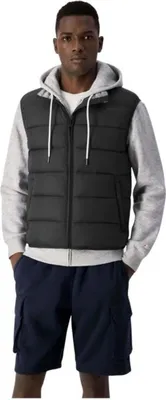 Produktbild von Champion Vest 220343-KK001 in Black color size medium