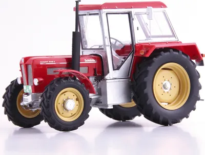 Produktbild von SCHLUTER Compact 850 V Traktor, ATC39169, Maßstab1/32, AUTOCULT-MODELS