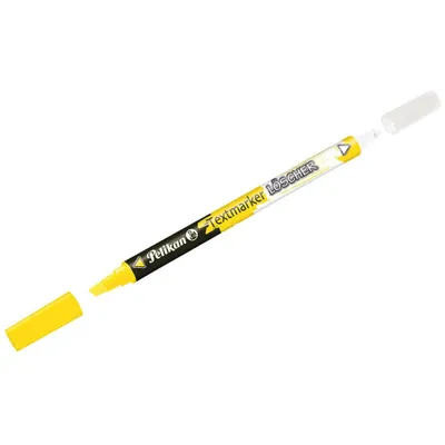 Image de Surligneur Pelikan jaune 1 pièce