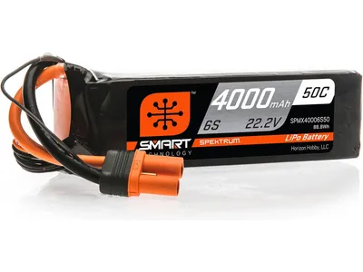 Obrázek produktu pro Spektrum SPMX40006S50, Baterie, Černá, Oranžová