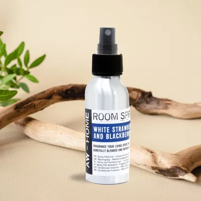Obrázek produktu pro Sprej 100 ml – bílá malina a malina