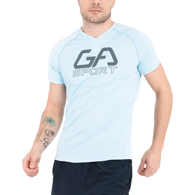 Produktbild von Atmungsaktives Trainingsshirt für Herren