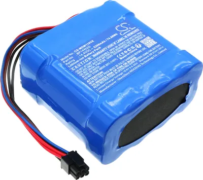 Obrázok produktu pre TECHTEK Batéria kompatibilná s [ETA] 5241 Aurum, 6241 Aurum, pre [Eureka] E10s, EA100001, EA100003, NERE10S-EU-VD, pre [Media] RM2102, W11, W11 Plu