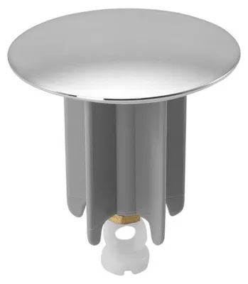 Produktbild von ASW Excenterstopfen Universal 1 1/4" 100078 verchromt, für alle Fabrikate