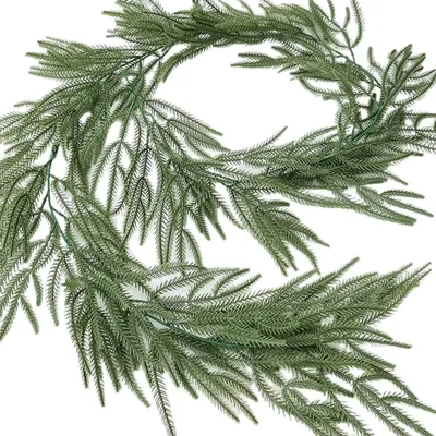 Produktbild von Kš¹nstliche Pflanzengirlande Efeugirlande 200CM