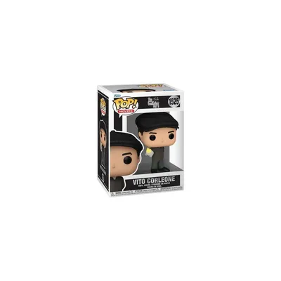 Obrázok produktu pre Figurka Funko Pop! Vito Corleone z filmu Ojciec Chrzestny 2 - Premium Vinyl