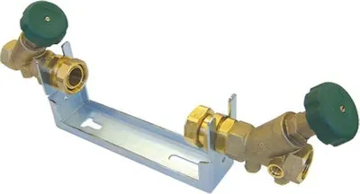 Produktbild von Herz Wasserzaehlergarn, 6/4", Fig. 24126, 65, 1 Stk.