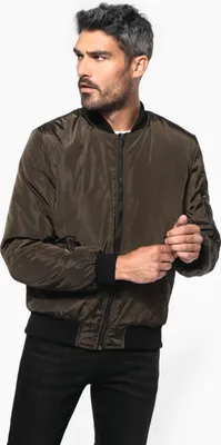 Immagine prodotto di Giacca bomber Kariban da uomo