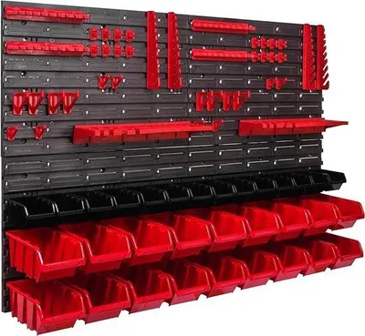 Produktbild von Famanu Werkstattregal - Werkzeughalter 1152 x 780 mm