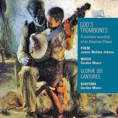 Produktbild von God's Trombones