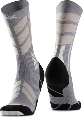 Produktbild von X-socks X-country Perform Merino Crew-socken Grau EU 39-41 Mann Grau EU 39-41