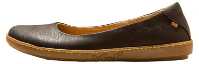 Produktbild von El Naturalista Ballerinas Damen N5300 PLEASANT BLACK/ CORAL Farbe Schwarz