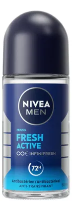 Immagine prodotto di Deodorante roll-on Nivea Men Fresh Active - 50 ml