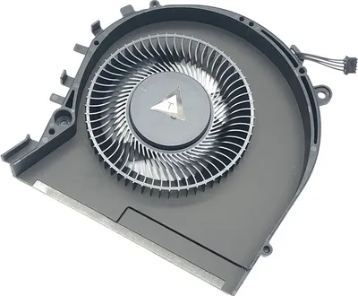 Obrázok produktu pre Verzia CPU Náhradný chladič ventilátora kompatibilný s HP Omen 17-cb0905ng