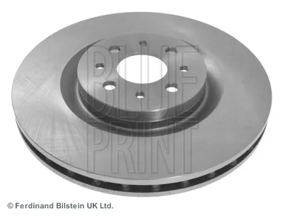 Produktbild von 2x BLUE PRINT Bremsscheibe ADL144303 vorne für ALFA ROMEO MITO (955) 45mm 8 29kg