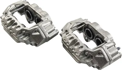 Image de 2 Étriers de frein Avant Gauche Droite for Toyota Land Cruiser Hilux 4 Runner