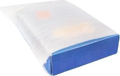 Image de Sacs en mousse 250 x 350 mm, 100 pièces, protection pour VERRE, emballage d'expédition